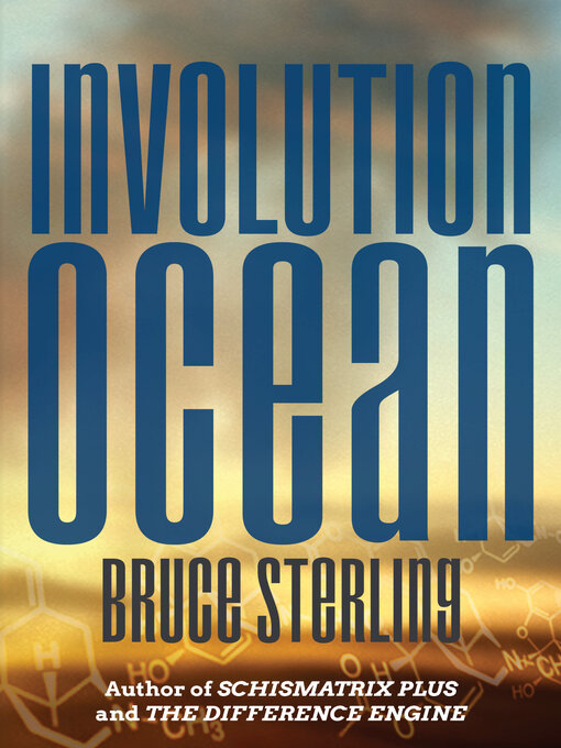 Title details for Involution Ocean by Bruce Sterling - Available